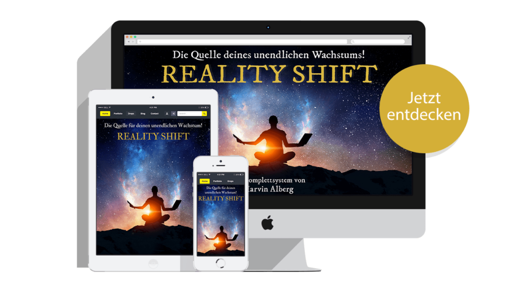 reality-shift energetic eternity neowake subliminals